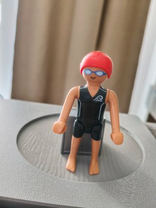 Playmobil Nadador
