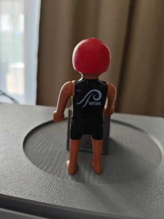 Playmobil Nadador