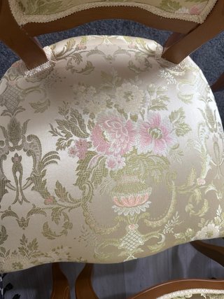 Juego de 6 sillas de comedor casi nuevas