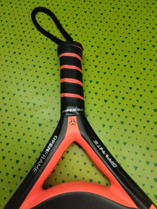 Raqueta de pádel Dunlop Blitz Light