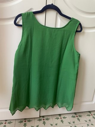 Top Amichi pedrería verde