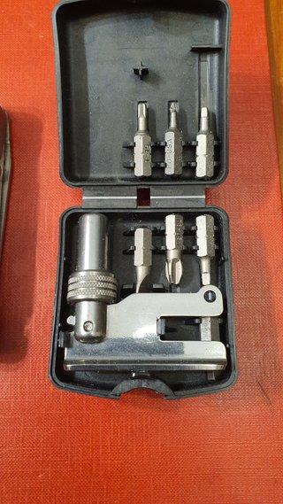 Leatherman Wave Multiusos + Adaptadores