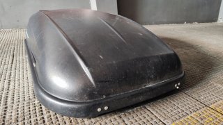 Maletero de techo bermude 400
