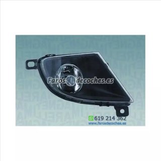 Faro Antiniebla Derecho Magneti Marelli BMW Serie