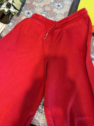 Camiseta Zara Roja Talla M