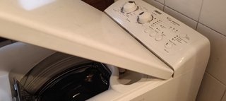 Lavadora Zanussi 6kg Carga Superior