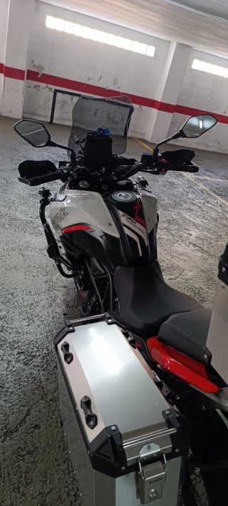 Benelli TRK 702X