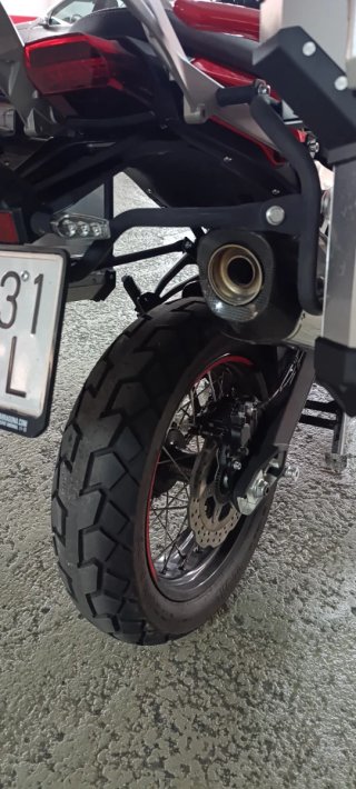 Benelli TRK 702X