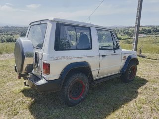 Mitsubishi Montero 1991