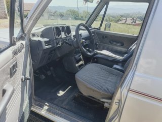 Mitsubishi Montero 1991