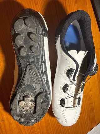 Zapatillas Sidi Speed mtb Talla 44
