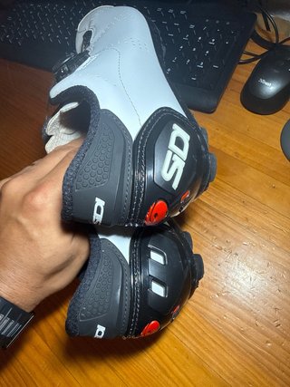 Zapatillas Sidi Speed mtb Talla 44