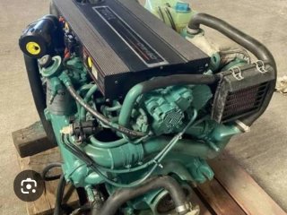 Motor Volvo Penta D3 160