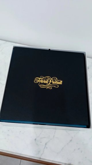 Juego de mesa Trivial Pursuit Ed. Clásica Hasbro