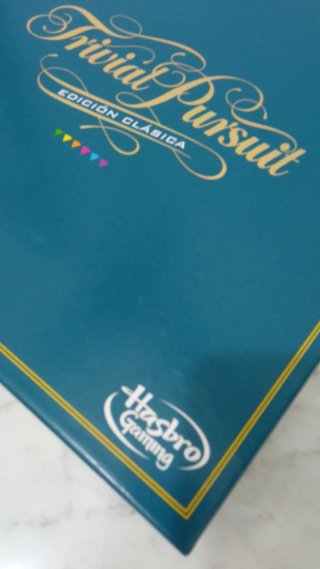 Juego de mesa Trivial Pursuit Ed. Clásica Hasbro