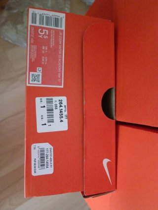 Zapatillas fútbol Nike KM T.38