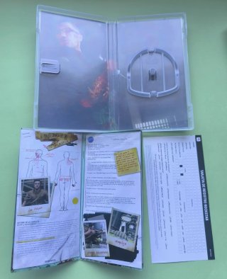Pack Cajas y Manuales PSP