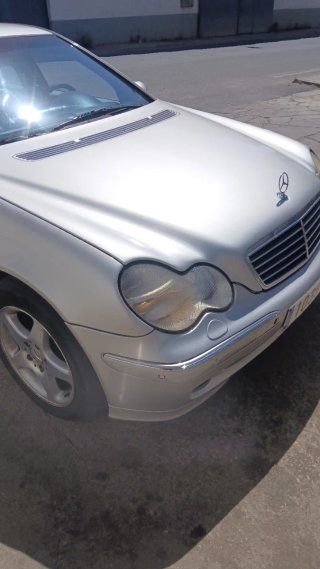 Mercedes-Benz Clase C 2002