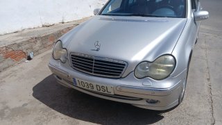 Mercedes-Benz Clase C 2002