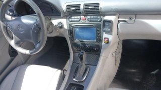 Mercedes-Benz Clase C 2002