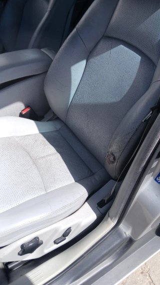 Mercedes-Benz Clase C 2002
