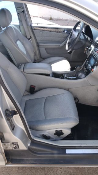 Mercedes-Benz Clase C 2002