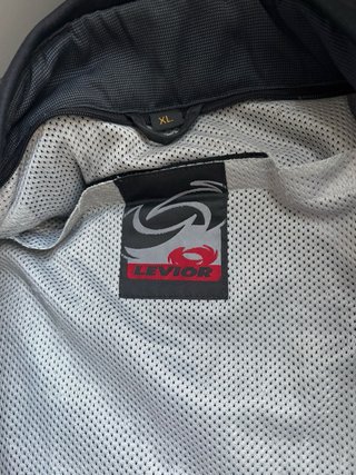 Chaqueta Moto Cordura Hebo y Levior XL