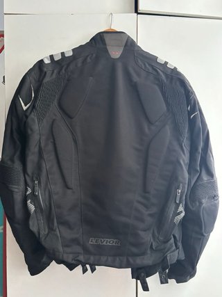 Chaqueta Moto Cordura Hebo y Levior XL