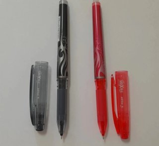 Lote 16 Bolígrafos Pilot FriXion 0.5 ...NO ENVÍO
