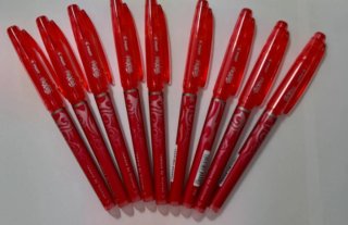 Lote 16 Bolígrafos Pilot FriXion 0.5 ...NO ENVÍO
