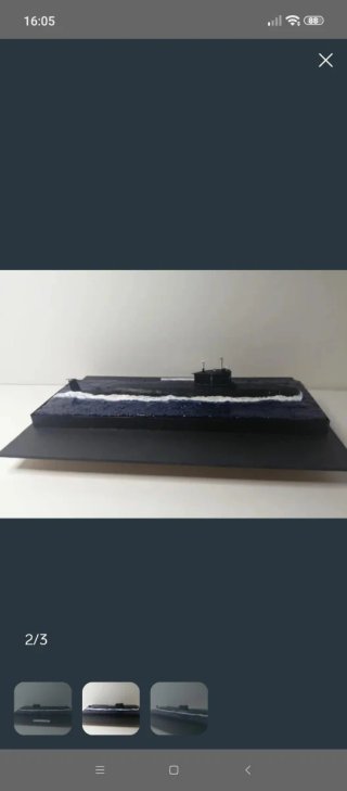 Submarino Armada Española S81