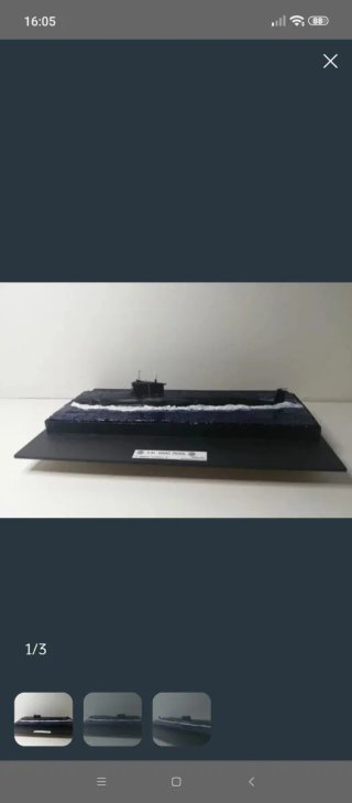 Submarino Armada Española S81