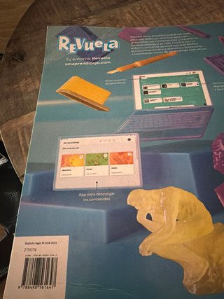 Historia de la Filosofía, 2 Bachillerato, Revuela