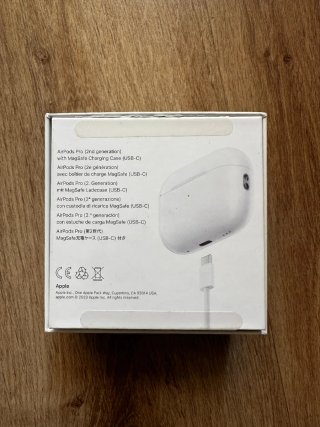 Caja AirPods Pro 2 Original