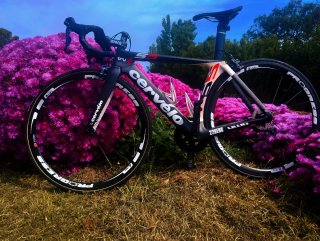 Bicicleta de carretera Cervélo S5