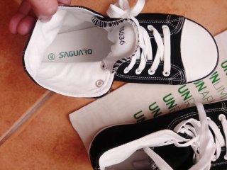 Zapatillas Saguaro Talla 40 Unisex