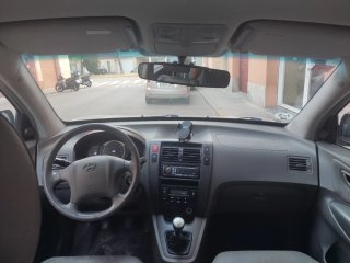 Hyundai Tucson CRDi 140 CV 4x4 • 2007 • 72.000 km