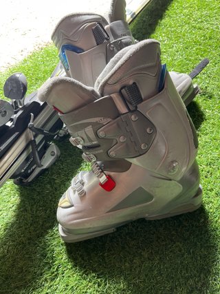 Esquís Elan A-Series con Botas 284mm (38/39)