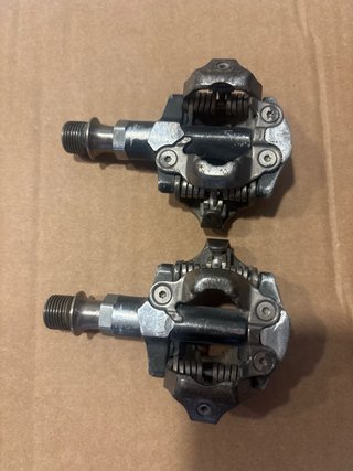 Pedales Shimano XTR PD-M9100
