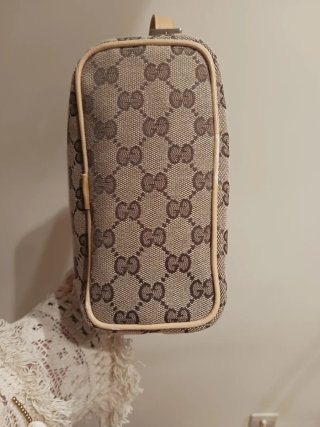 Bolso, neceser vintage nuevo sin estrenar