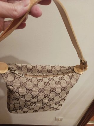Bolso, neceser vintage nuevo sin estrenar