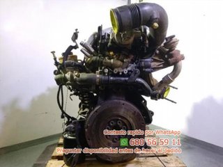 Renault g8tn792 motor completo laguna re Ref:53694