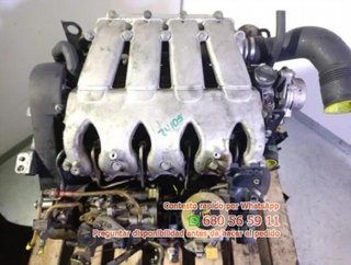 Renault g8tn792 motor completo laguna re Ref:53694