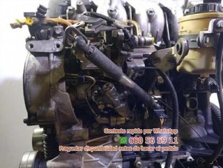 Renault g8tn792 motor completo laguna re Ref:53694