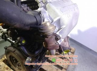Renault g8tn792 motor completo laguna re Ref:53694