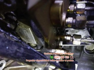 Renault g8tn792 motor completo laguna re Ref:53694