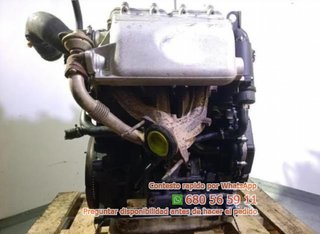 Renault g8tn792 motor completo laguna re Ref:53694
