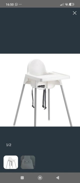 Trona IKEA