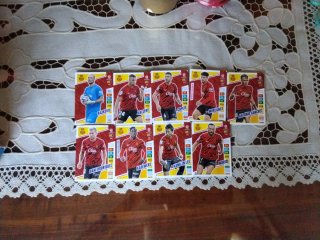 Cartas Fútbol Mallorca 2022-2023