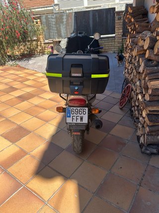 Suzuki 500